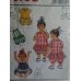 BURDA Sewing Pattern 4352 