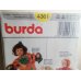 BURDA Sewing Pattern 4361 
