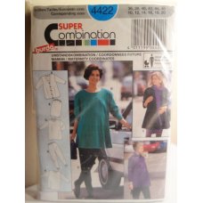 BURDA Sewing Pattern 4422 