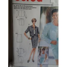 Burda Sewing Pattern 4505 