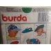 BURDA Sewing Pattern 4574 