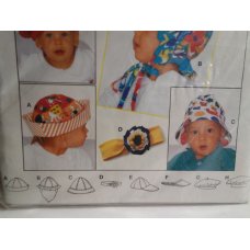 BURDA Sewing Pattern 4574 