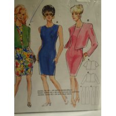 BURDA Sewing Pattern 4606 