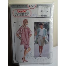Burda Sewing Pattern 4773 
