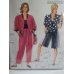 BURDA Sewing Pattern 4843 