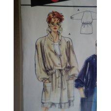 BURDA Sewing Pattern 4856 