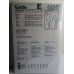 BURDA Sewing Pattern 4856 