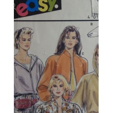 BURDA Sewing Pattern 4872 