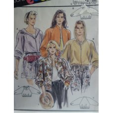 BURDA Sewing Pattern 4872 