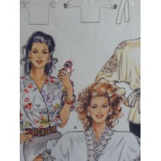 BURDA Sewing Pattern 5140 