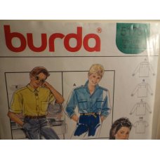 BURDA Sewing Pattern 5178
