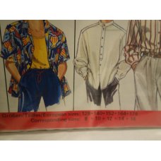 BURDA Sewing Pattern 5178