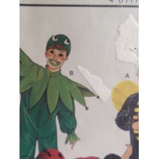 BURDA Sewing Pattern 5240 
