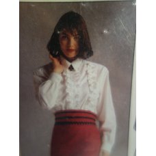 BURDA Sewing Pattern 5269 