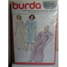 Burda Sewing Pattern 5315 