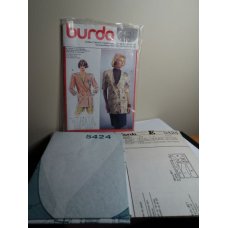 BURDA Sewing Pattern 5424 