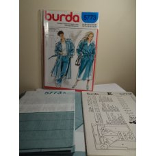 Burda Sewing Pattern 5773 