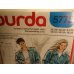 Burda Sewing Pattern 5773 