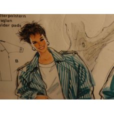 Burda Sewing Pattern 5773 