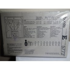 Burda Sewing Pattern 5773 