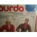BURDA Sewing Pattern 5837 