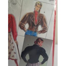 BURDA Sewing Pattern 5837 