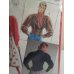 BURDA Sewing Pattern 5837 