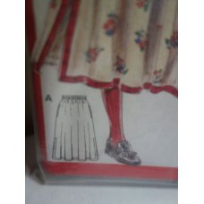 BURDA Sewing Pattern 5837 