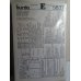 BURDA Sewing Pattern 5837 