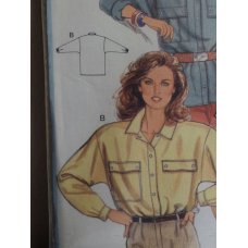 Burda Sewing Pattern 6614 