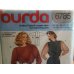 BURDA Sewing Pattern 6785 