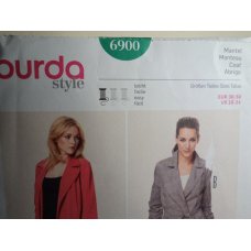Burda Sewing Pattern 6900 