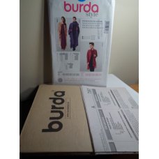 BURDA Sewing Pattern 7167 