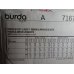 BURDA Sewing Pattern 7167 