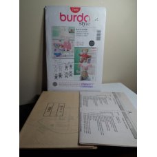 Burda Sewing Pattern 7409 