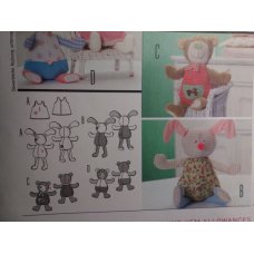 Burda Sewing Pattern 7409 