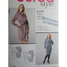 BURDA Sewing Pattern 7448 