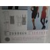 BURDA Sewing Pattern 7460 