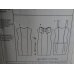 BURDA Sewing Pattern 7460 