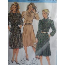 BURDA Sewing Pattern 7708 