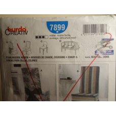 Burda Sewing Pattern 7899 