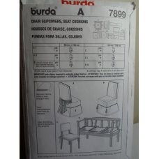 Burda Sewing Pattern 7899 