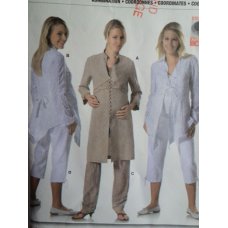 BURDA Sewing Pattern 7956 
