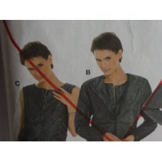 BURDA Sewing Pattern 8261 