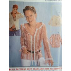 BURDA Sewing Pattern 8516 