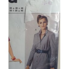 Burda Sewing Pattern 9169 