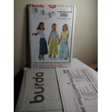 Burda Sewing Pattern 9692 