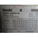 Burda Sewing Pattern 9692 