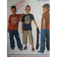 BURDA Sewing Pattern 9699 