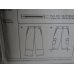 BURDA Sewing Pattern 9699 